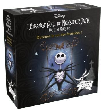 L'Etrange Noël de Monsieur Jack - De Tim Burton