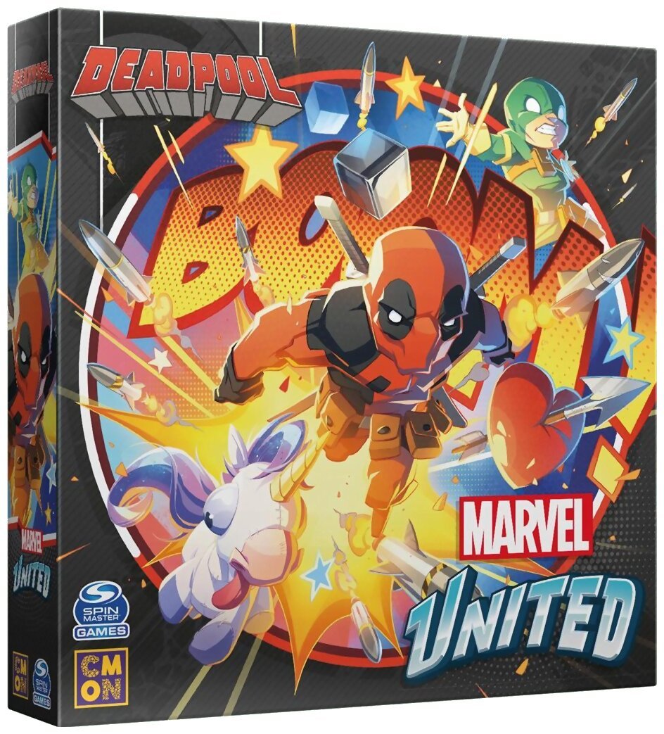Marvel United - Deadpool