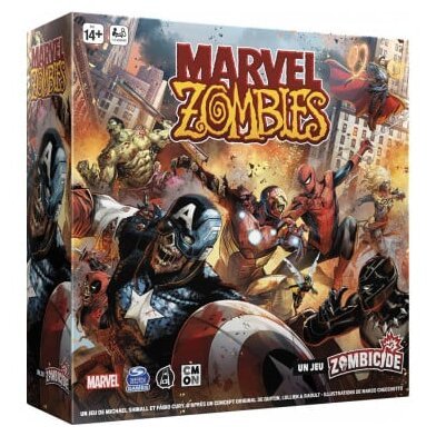 Marvel Zombies