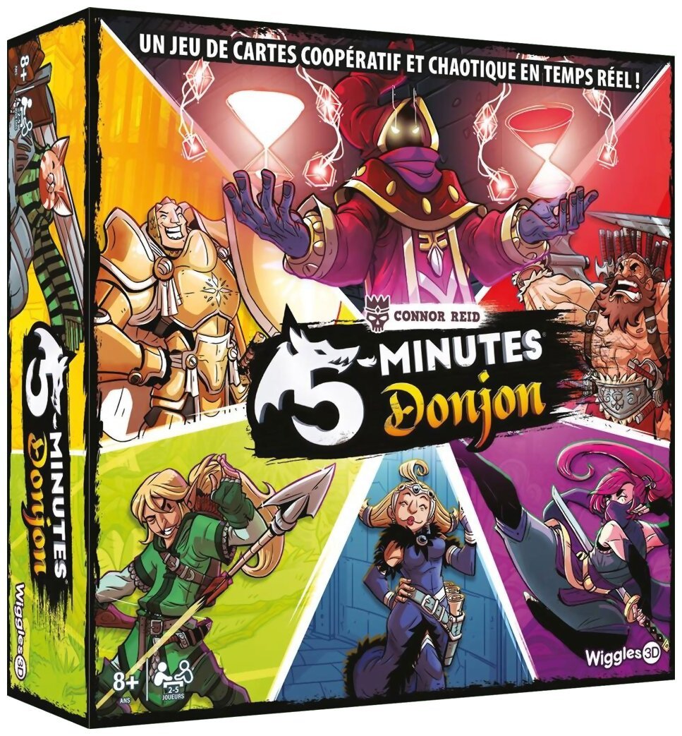 5-Minutes Donjon