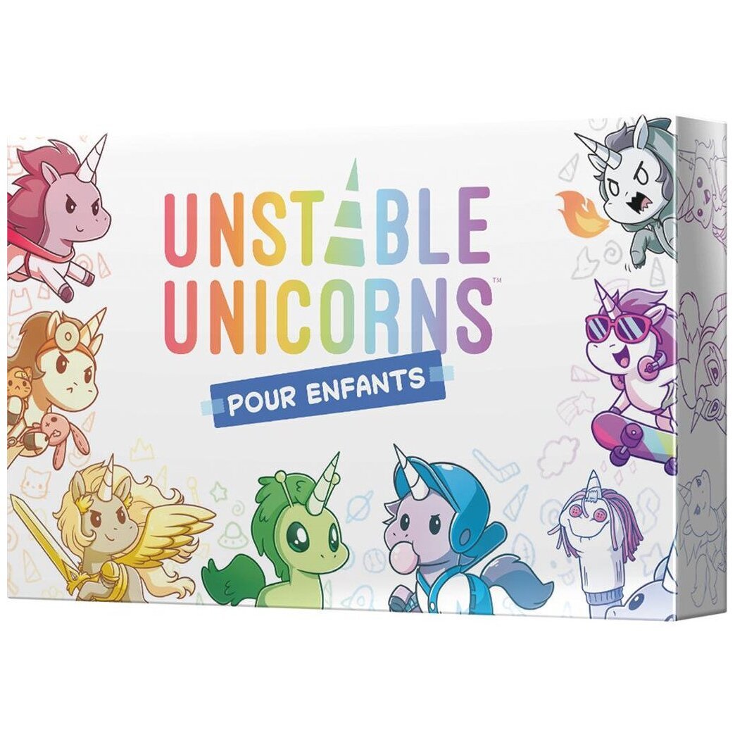 Unstable Unicorns - Pour Enfants