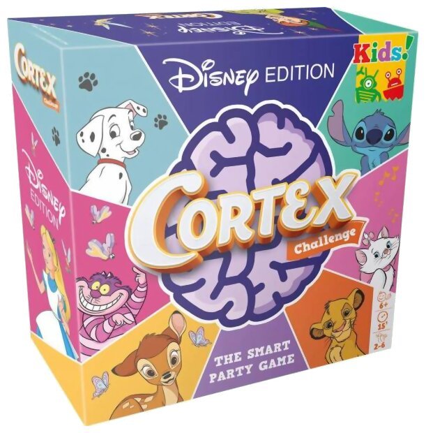 Cortex - Disney