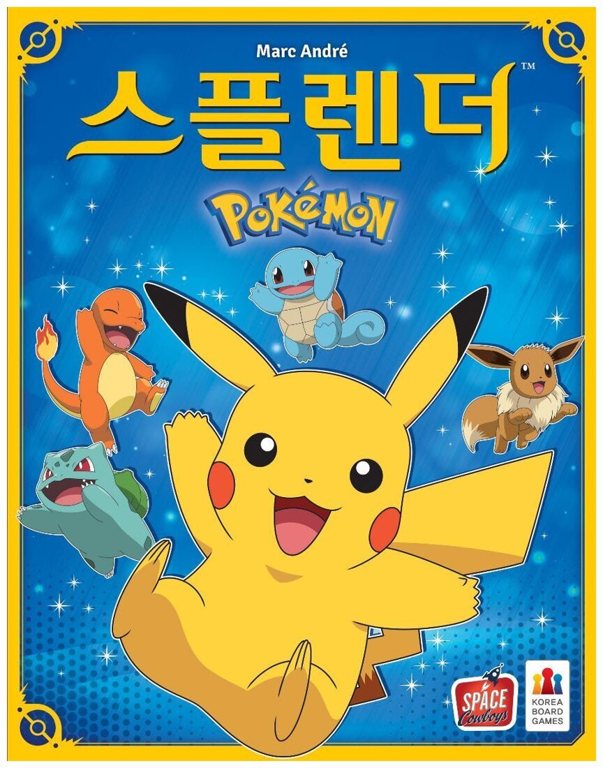 Splendor Pokémon