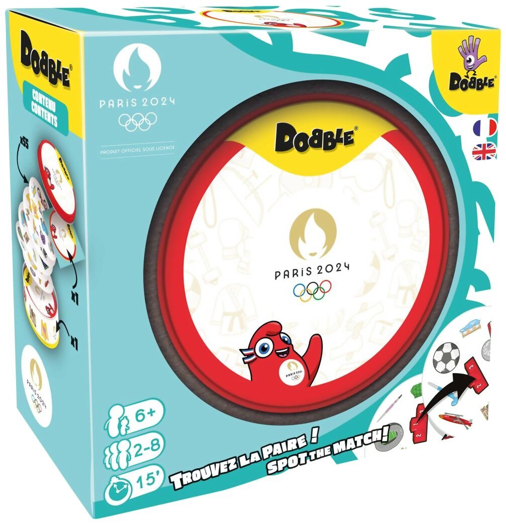 Dobble - Paris 2024