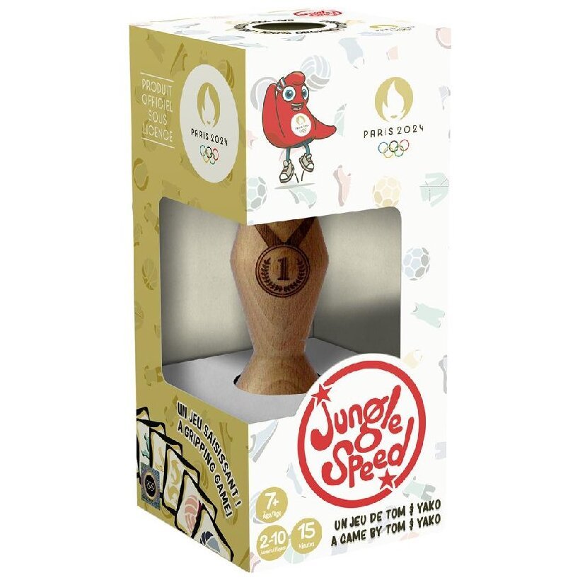 Jungle Speed - Paris 2024