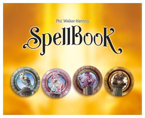 SpellBook - Familiers alternatifs