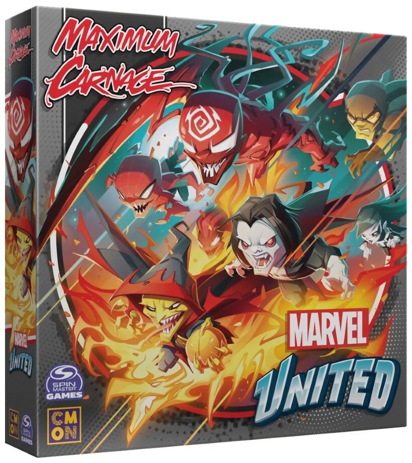 Marvel United - Maximum Carnage