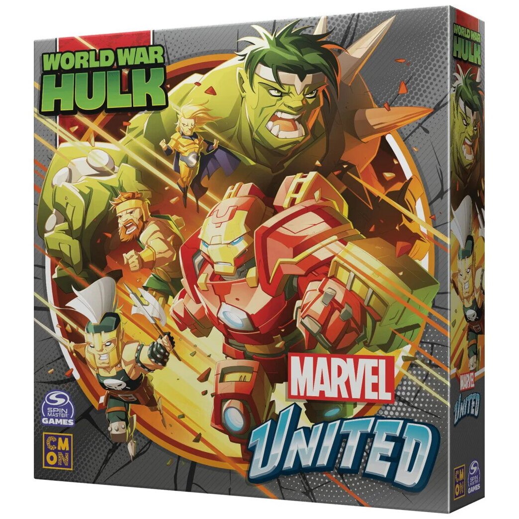 Marvel United - World War Hulk