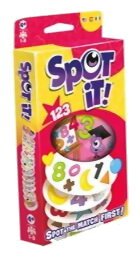 Spot It ! 123