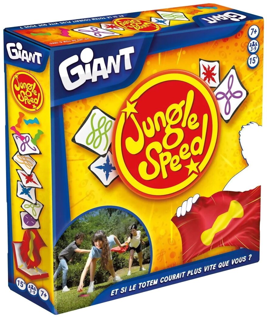 Jungle Speed - Giant