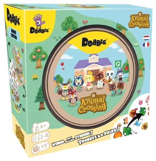 Dobble - Animal Crossing