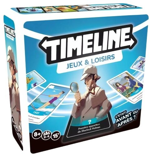 Timeline - Jeux et Loisirs