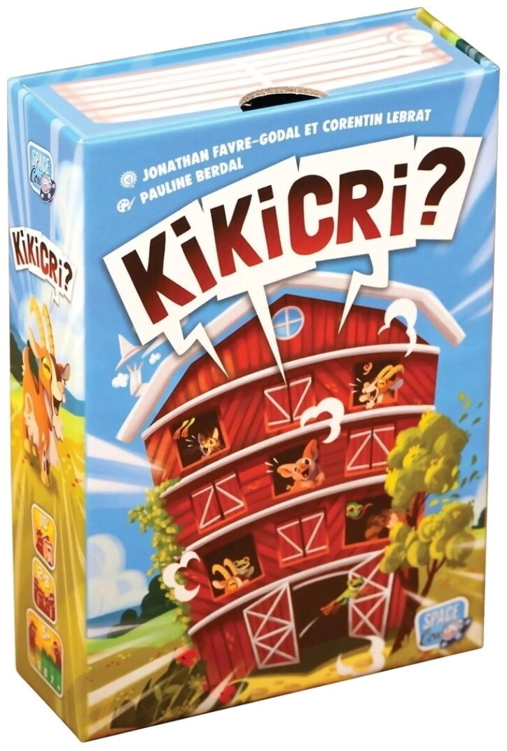 Kikicri ?