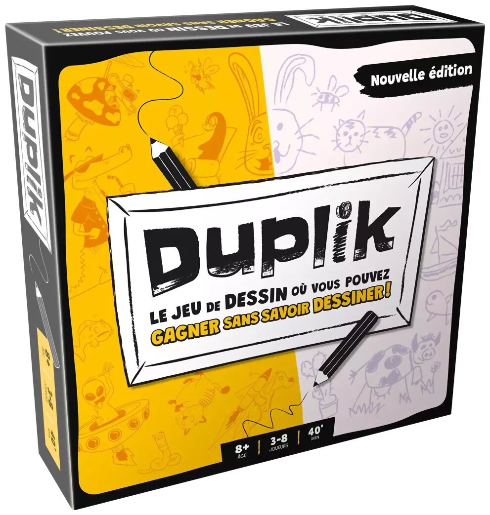 Duplik - Nouvelle Édition