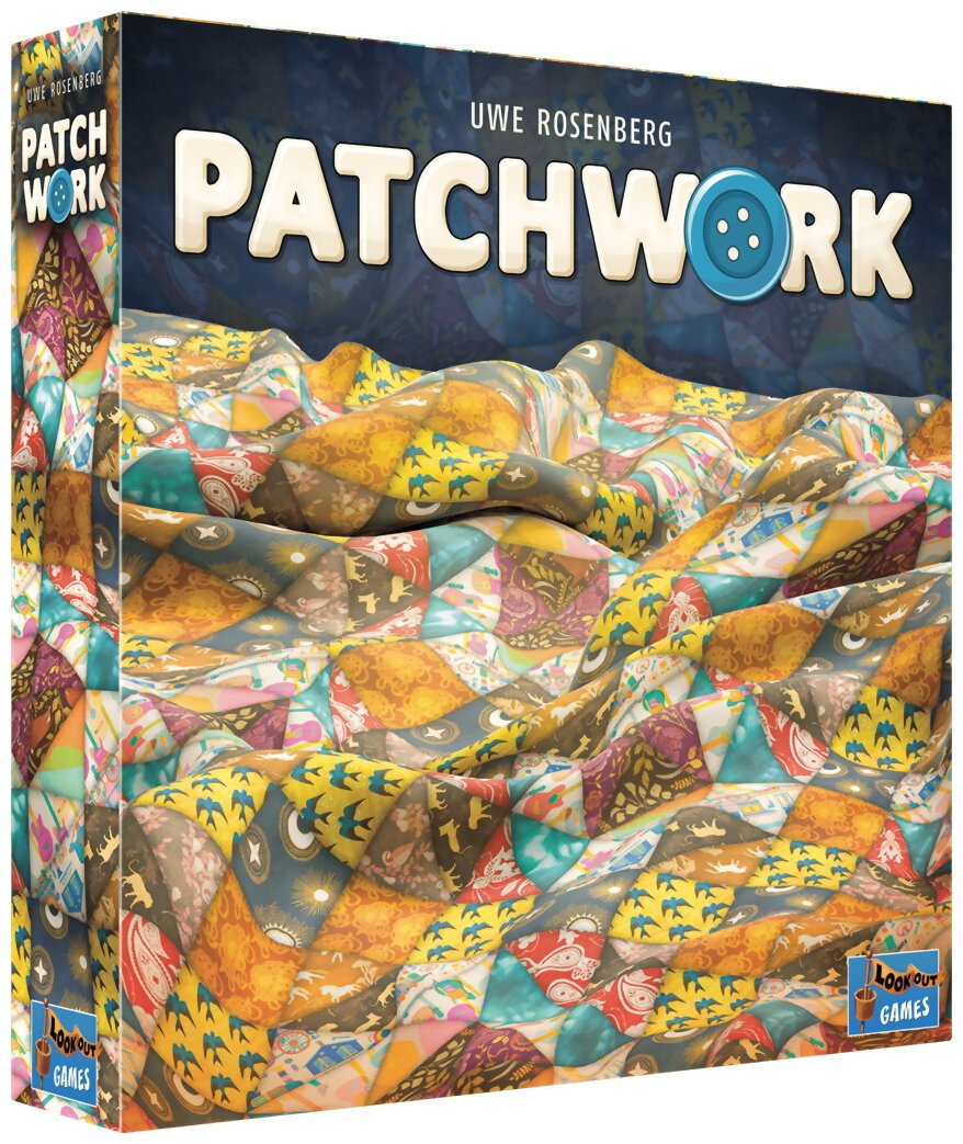 Patchwork - Revisited Edition