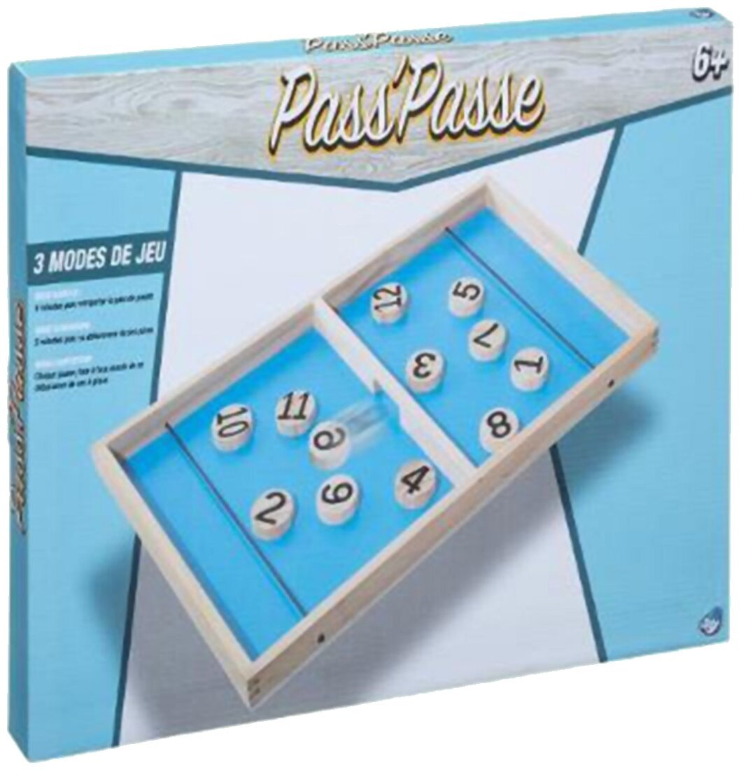 Pass'Passe