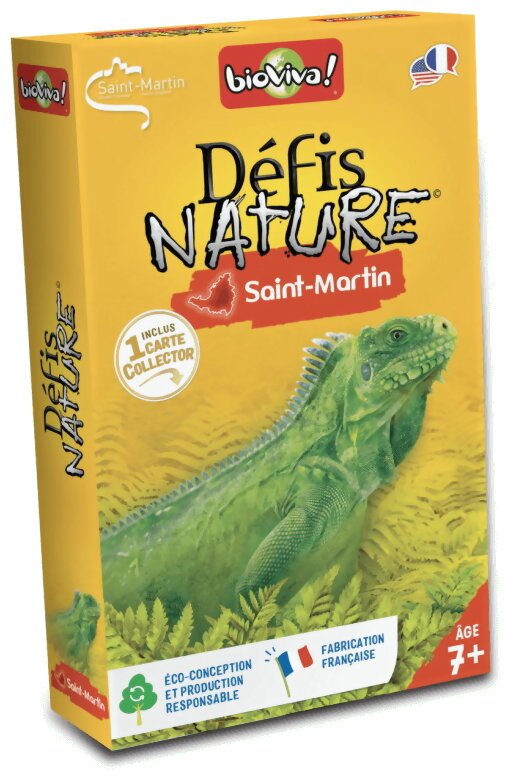 Défis Nature - Saint-Martin