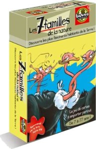 Les 7 Familles de la nature