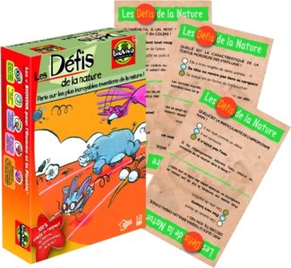 Les Défis de la Nature — Édition 2004