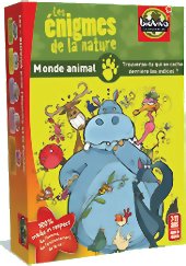 Les Énigmes de la Nature - Monde Animal