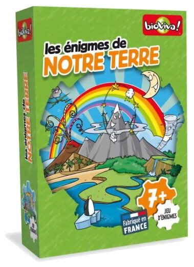 Les Énigmes De Notre Terre