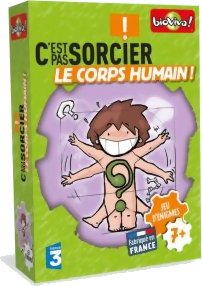 C'est pas sorcier : Le corps humain !