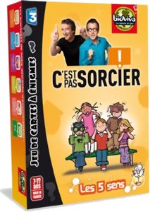 C'est pas sorcier! - Les 5 sens