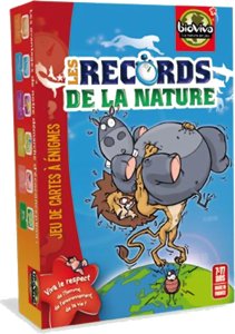 Photo: Les Enigmes Records de la Nature