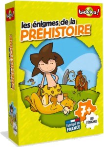 les énigmes de la Préhistoire