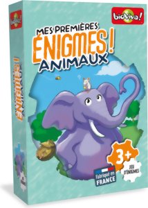 Mes Premières Enigmes ? Animaux — Édition 2014