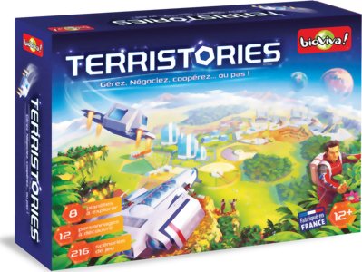 Terristories