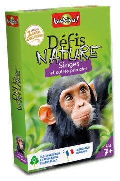 Défis Nature - Singes et autres primates