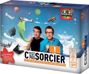 C'est pas sorcier