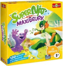SuperNat contre MaxiBeurk