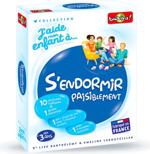 J'aide mon enfant à... s'endormir paisiblement — Édition 2019