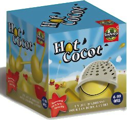 Hot Cocot'