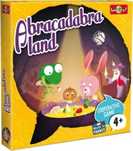 Abracadabra Land