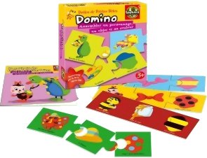Domino - Drôles De Petites Bêtes