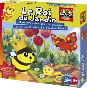 Le Roi du Jardin — Édition 2005
