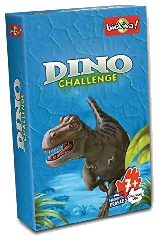 Photo: Dino Challenge
