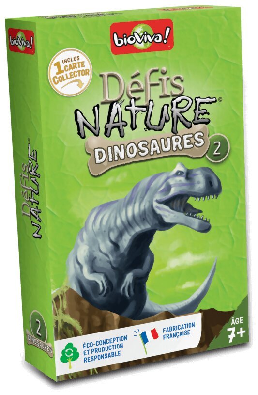 Photo: Dino Challenge