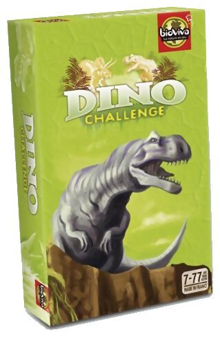 Photo: Dino Challenge