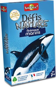 Défis Nature - Animaux Marins