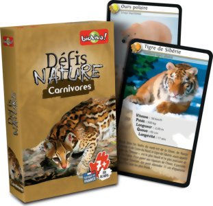 Défis Nature - Carnivores