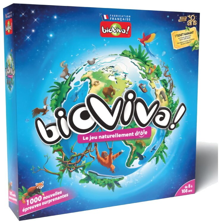 Bioviva ! - Édition Spéciale 30 Ans
