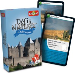 Défis Nature Châteaux