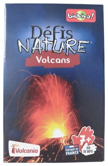 Défis Nature - Volcans — Édition 2015