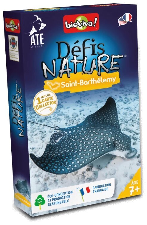 Défis Nature - Saint-Barthélemy