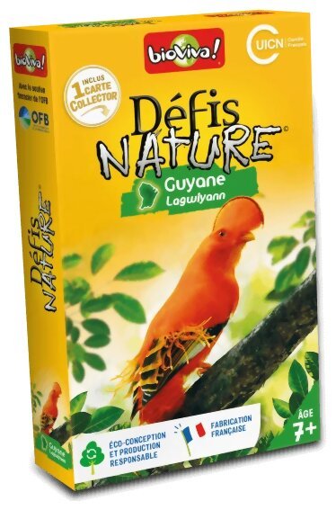 Défis Nature - Guyane