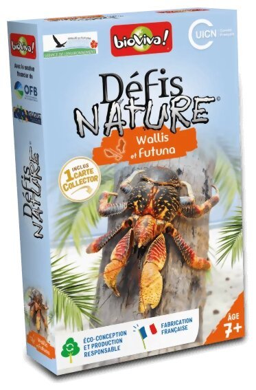 Défis Nature - Wallis et Futuna